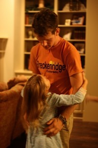 JB- Dancing with Abby