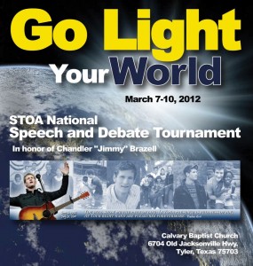 Go light your world