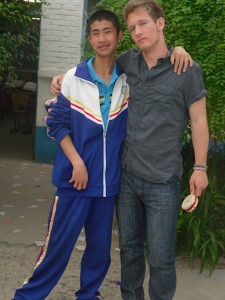 China Friend