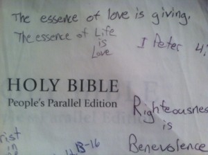 Essence of Love