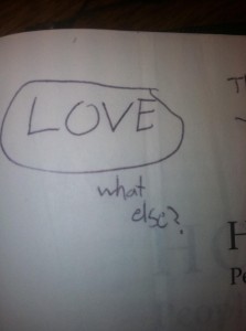 Love What Else